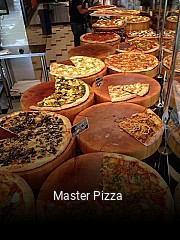 Master Pizza  online delivery