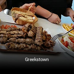 Greekstown essen bestellen