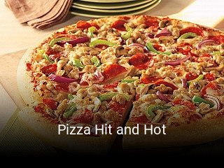 Pizza Hit and Hot online delivery