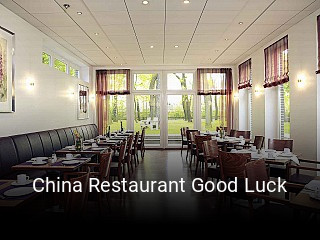 China Restaurant Good Luck bestellen