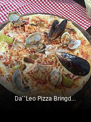Da``Leo Pizza Bringdienst online delivery