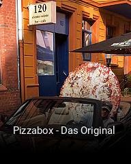Pizzabox - Das Original  online bestellen