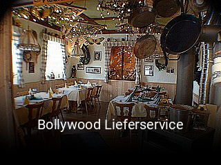 Bollywood Lieferservice online delivery