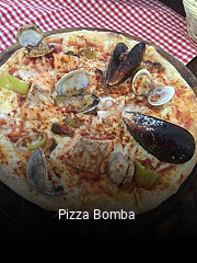 Pizza Bomba  essen bestellen
