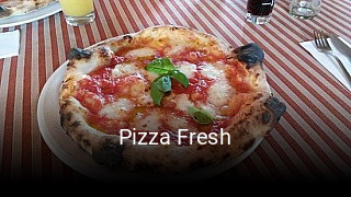 Pizza Fresh online bestellen
