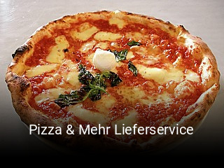 Pizza & Mehr Lieferservice online delivery