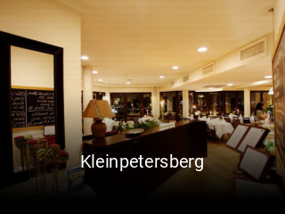Kleinpetersberg online bestellen