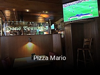 Pizza Mario online bestellen