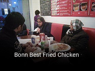Bonn Best Fried Chicken  essen bestellen