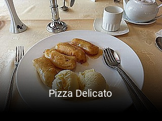 Pizza Delicato online bestellen