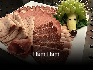 Ham Ham essen bestellen