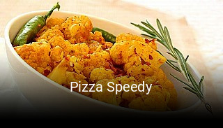 Pizza Speedy online bestellen