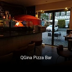 QGina Pizza Bar essen bestellen