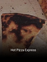 Hot Pizza Express essen bestellen