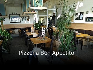 Pizzeria Bon Appetito bestellen