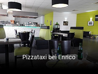 Pizzataxi bei Enrico online delivery