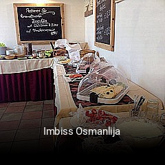Imbiss Osmanlija essen bestellen