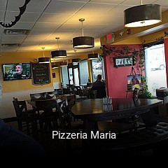Pizzeria Maria bestellen