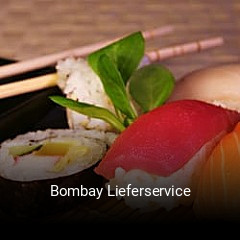 Bombay Lieferservice essen bestellen