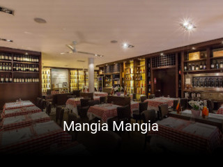 Mangia Mangia online delivery