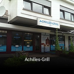 Achilles-Grill essen bestellen