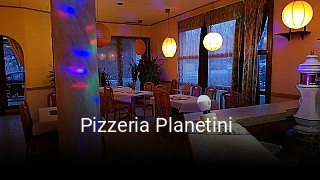 Pizzeria Planetini  online bestellen