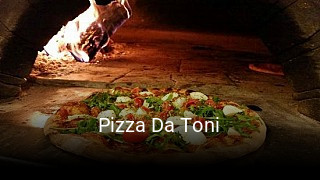Pizza Da Toni online bestellen