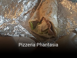 Pizzeria Phantasia bestellen
