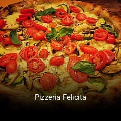 Pizzeria Felicita online bestellen