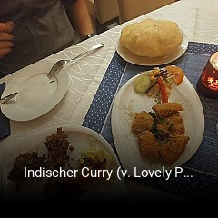 Indischer Curry (v. Lovely Pizza Service) essen bestellen