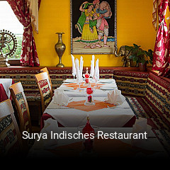 Surya Indisches Restaurant online delivery