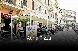 Adria Pizza online bestellen