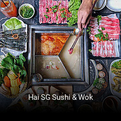 Hai SG Sushi & Wok online bestellen