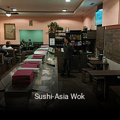 Sushi-Asia Wok essen bestellen