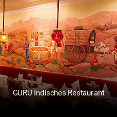 GURU Indisches Restaurant online bestellen