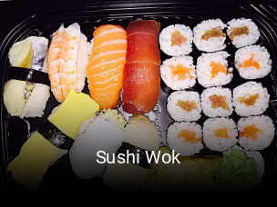 Sushi Wok online bestellen