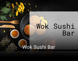 Wok Sushi Bar essen bestellen
