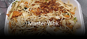 Master Wok online delivery