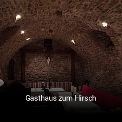 Gasthaus zum Hirsch online delivery