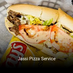 Jassi Pizza Service online bestellen