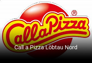 Call a Pizza Löbtau Nord essen bestellen