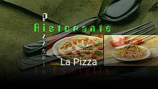 La Pizza online bestellen