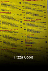 Pizza Good bestellen