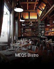 MEQS Bistro online delivery