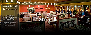 Inan Grill online delivery