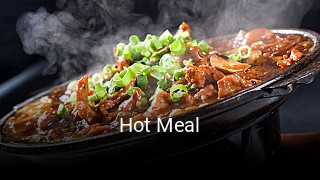 Hot Meal online delivery
