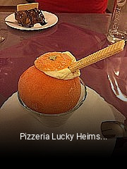 Pizzeria Lucky Heimservice online delivery