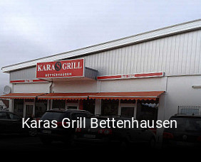 Karas Grill Bettenhausen online bestellen