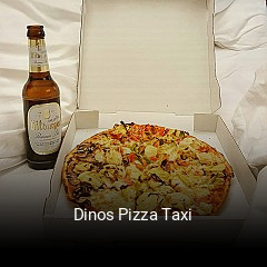 Dinos Pizza Taxi online bestellen
