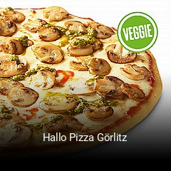 Hallo Pizza Görlitz essen bestellen
